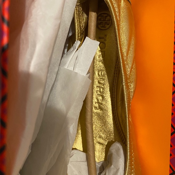 Tory Burch Eddie Ballet Flats - Picture 7 of 8